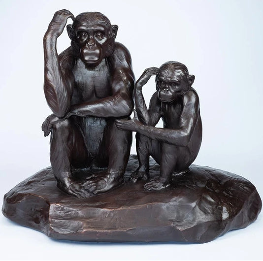 Chimp Imitation Forever